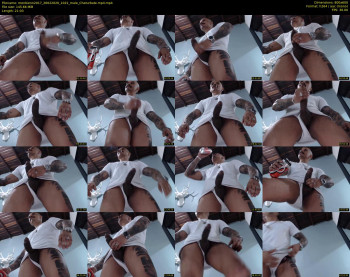 menbienn2017 — 22 minute Chaturbate male cam show recording, 480p, Feb 26, 2020