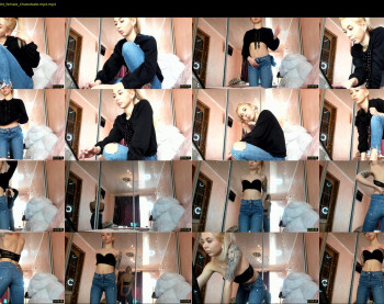 meryfoxxx — 26 minute Chaturbate female cam show recording, 1080p, Feb 26, 2020