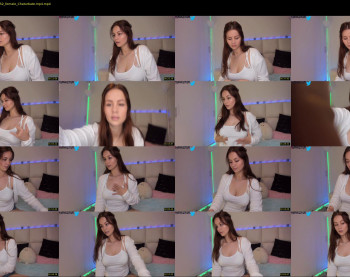 mia_greyy — 4 minute Chaturbate female cam show recording, 720p, Feb 26, 2020