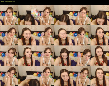 millaava — 5 minute Chaturbate female cam show recording, 1080p, Feb 26, 2020