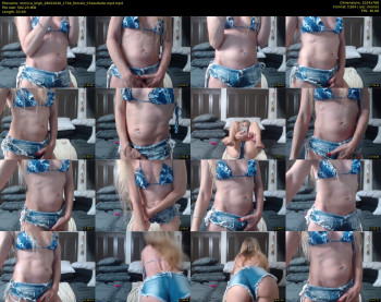 monica_leigh — 34 minute Chaturbate female cam show recording, 720p, Feb 26, 2020