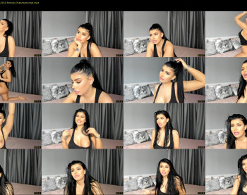 moniqueeass — 36 minute Chaturbate female cam show recording, 1080p, Feb 26, 2020
