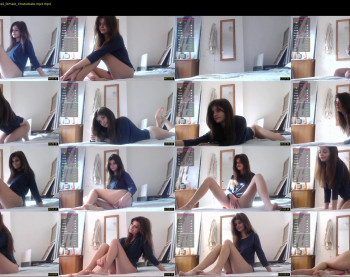 muse6678 — 70 minute Chaturbate female cam show recording, 720p, Feb 26, 2020
