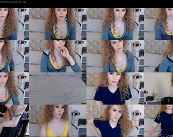 myassistant — 80 minute Chaturbate female cam show recording, 720p, Feb 27, 2020