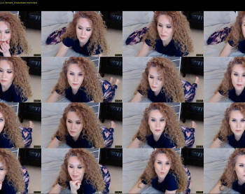 myassistant — 8 minute Chaturbate female cam show recording, 720p, Feb 27, 2020