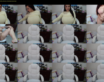 neytiri_moon — 47 minute Chaturbate female cam show recording, 720p, Feb 26, 2020