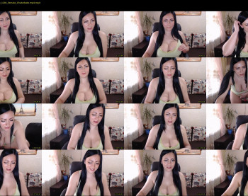 nika_black111 — 114 minute Chaturbate female cam show recording, 720p, Feb 26, 2020