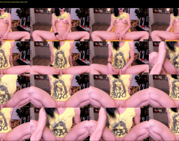 nikkisweetie — 12 minute Chaturbate female cam show recording, 1080p, Feb 27, 2020