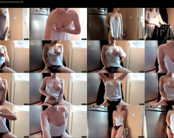 nyconik — 71 minute Chaturbate female cam show recording, 1080p, Feb 26, 2020
