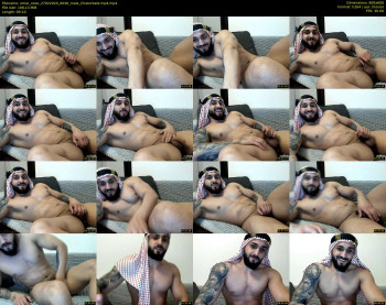 omar_xoxo — 10 minute Chaturbate male cam show recording, 480p, Feb 27, 2020