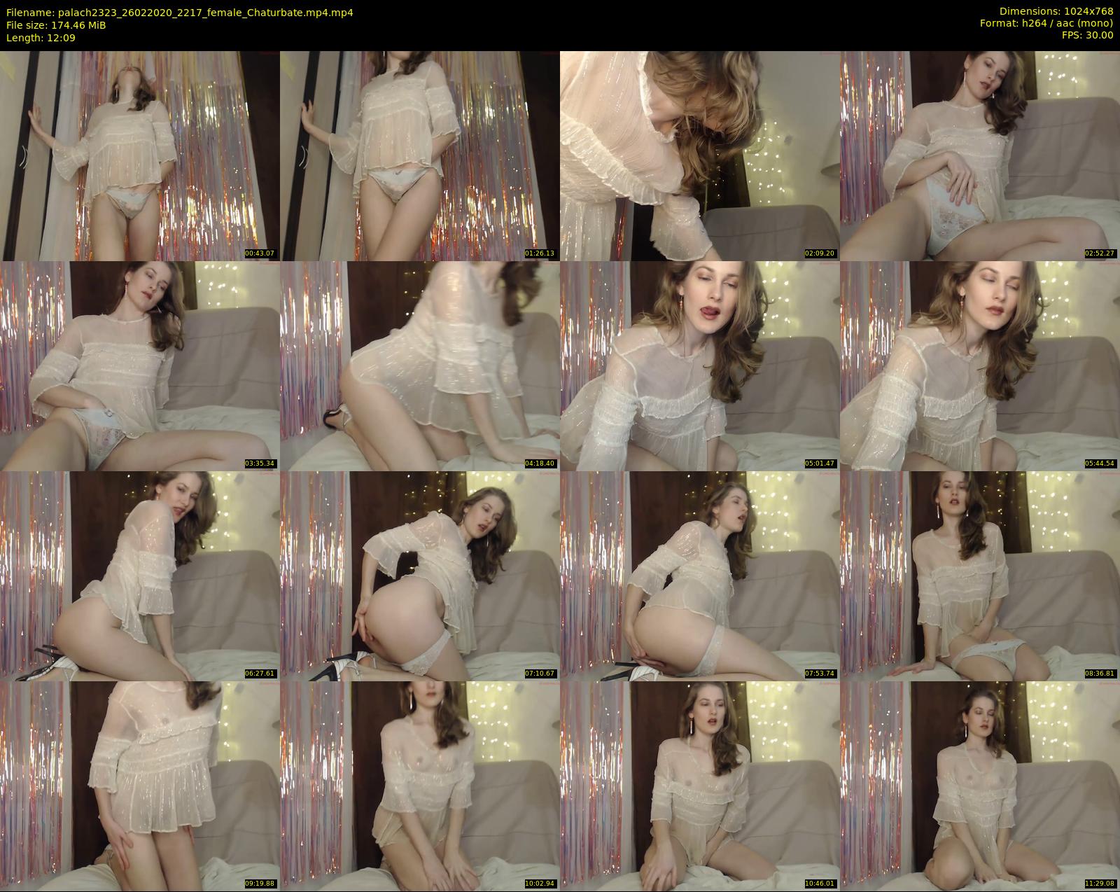 palach2323 — 13 minute Chaturbate couple cam show recording, 720p, Feb 26, 2020