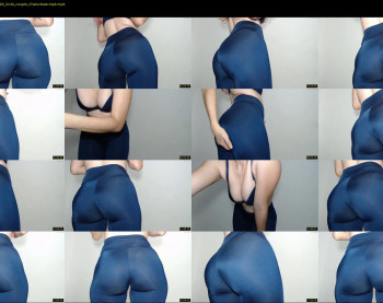 parejacachonda — 20 minute Chaturbate couple cam show recording, 720p, Feb 26, 2020