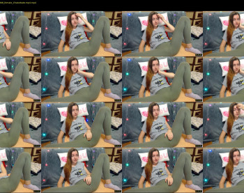 peaceduke — 3 minute Chaturbate female cam show recording, 1080p, Feb 26, 2020