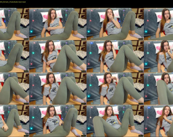 peaceduke — 26 minute Chaturbate female cam show recording, 1080p, Feb 26, 2020