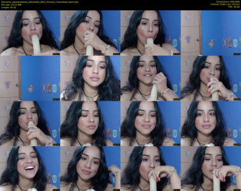 pipeshowtime — 6 minute Chaturbate couple cam show recording, 480p, Feb 26, 2020