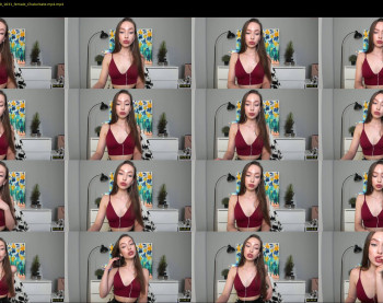 presidenttaylor — 10 minute Chaturbate female cam show recording, 720p, Feb 26, 2020