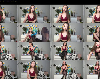 presidenttaylor — 36 minute Chaturbate female cam show recording, 720p, Feb 26, 2020