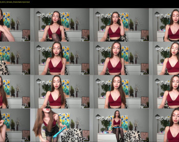 presidenttaylor — 36 minute Chaturbate female cam show recording, 720p, Feb 27, 2020