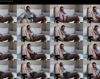 prince_89 — 11 minute Chaturbate male cam show recording, 720p, Feb 26, 2020
