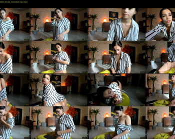 raquelle_star — 64 minute Chaturbate couple cam show recording, 1080p, Feb 26, 2020