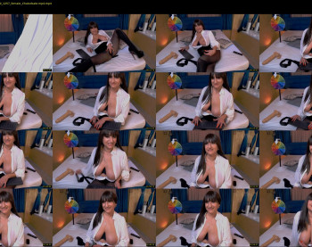 romanticabuse — 4 minute Chaturbate female cam show recording, 1080p, Feb 26, 2020