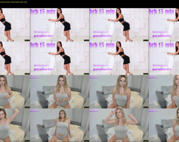 roxxana227 — 15 minute Chaturbate female cam show recording, 1080p, Feb 27, 2020