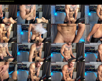 rusbigpaul — 70 minute Chaturbate male cam show recording, 1080p, Feb 26, 2020