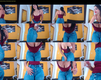 samantha46 — 5 minute Chaturbate female cam show recording, 1080p, Feb 26, 2020