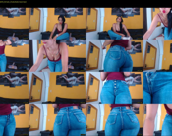 samantha46 — 14 minute Chaturbate female cam show recording, 1080p, Feb 26, 2020