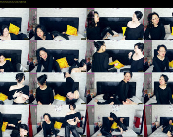 sandrami__ — 70 minute Chaturbate female cam show recording, 720p, Feb 26, 2020