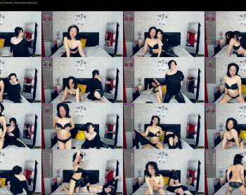 sandrami__ — 13 minute Chaturbate female cam show recording, 720p, Feb 26, 2020