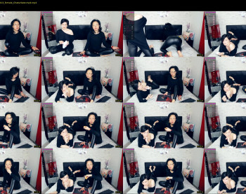 sandrami__ — 11 minute Chaturbate female cam show recording, 720p, Feb 26, 2020
