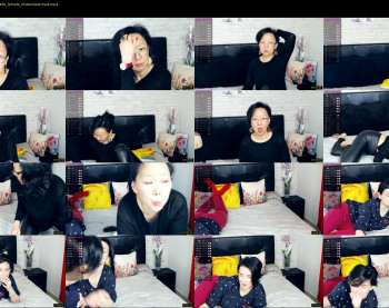 sandrami__ — 37 minute Chaturbate female cam show recording, 720p, Feb 26, 2020