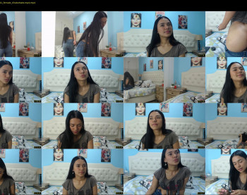 sarigarcia — 59 minute Chaturbate female cam show recording, 720p, Feb 26, 2020