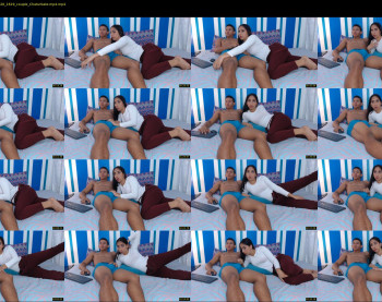 seanandcasey2k — 5 minute Chaturbate couple cam show recording, 720p, Feb 26, 2020