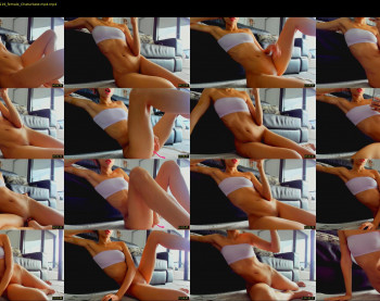 star_gazing — 70 minute Chaturbate female cam show recording, 1080p, Feb 27, 2020