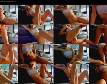 star_gazing — 70 minute Chaturbate female cam show recording, 1080p, Feb 27, 2020
