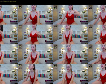 sweetie__pie — 5 minute Chaturbate female cam show recording, 720p, Feb 26, 2020
