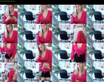 tiffany925 — 49 minute Chaturbate female cam show recording, 720p, Feb 26, 2020