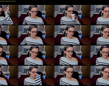 tiffanyriox — 67 minute Chaturbate female cam show recording, 720p, Feb 27, 2020