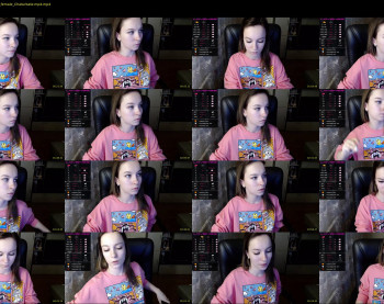 tinkissa — 7 minute Chaturbate couple cam show recording, 1080p, Feb 26, 2020