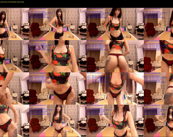 tiny_cute — 36 minute Chaturbate female cam show recording, 720p, Feb 26, 2020