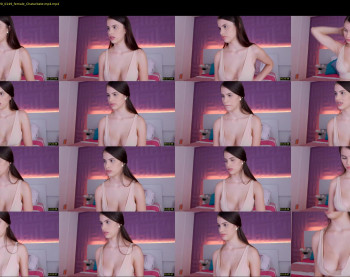 venezolanacute — 26 minute Chaturbate female cam show recording, 1080p, Feb 27, 2020