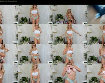 whaaaaaaaat — 70 minute Chaturbate couple cam show recording, 1080p, Feb 26, 2020