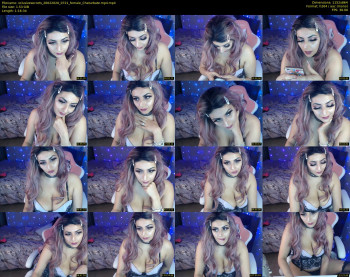 xclusivesecrets — 77 minute Chaturbate female cam show recording, 720p, Feb 26, 2020