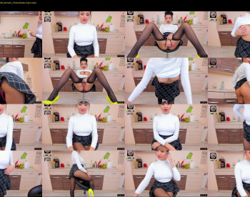 xkimoraxx — 67 minute Chaturbate female cam show recording, 720p, Feb 27, 2020