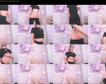 yourmidnightcoffee — 71 minute Chaturbate female cam show recording, 1080p, Feb 26, 2020