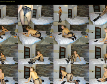 _astarta_ — 38 minute Chaturbate female cam show recording, 1080p, Feb 25, 2020