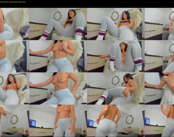 _gabrielle_ — 37 minute Chaturbate female cam show recording, 720p, Feb 25, 2020