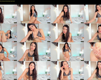 abie_owen — 70 minute Chaturbate female cam show recording, 1080p, Feb 27, 2020